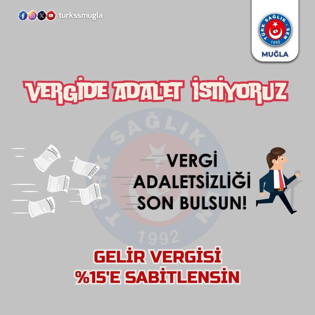 #MemurHakkınıİstiyor