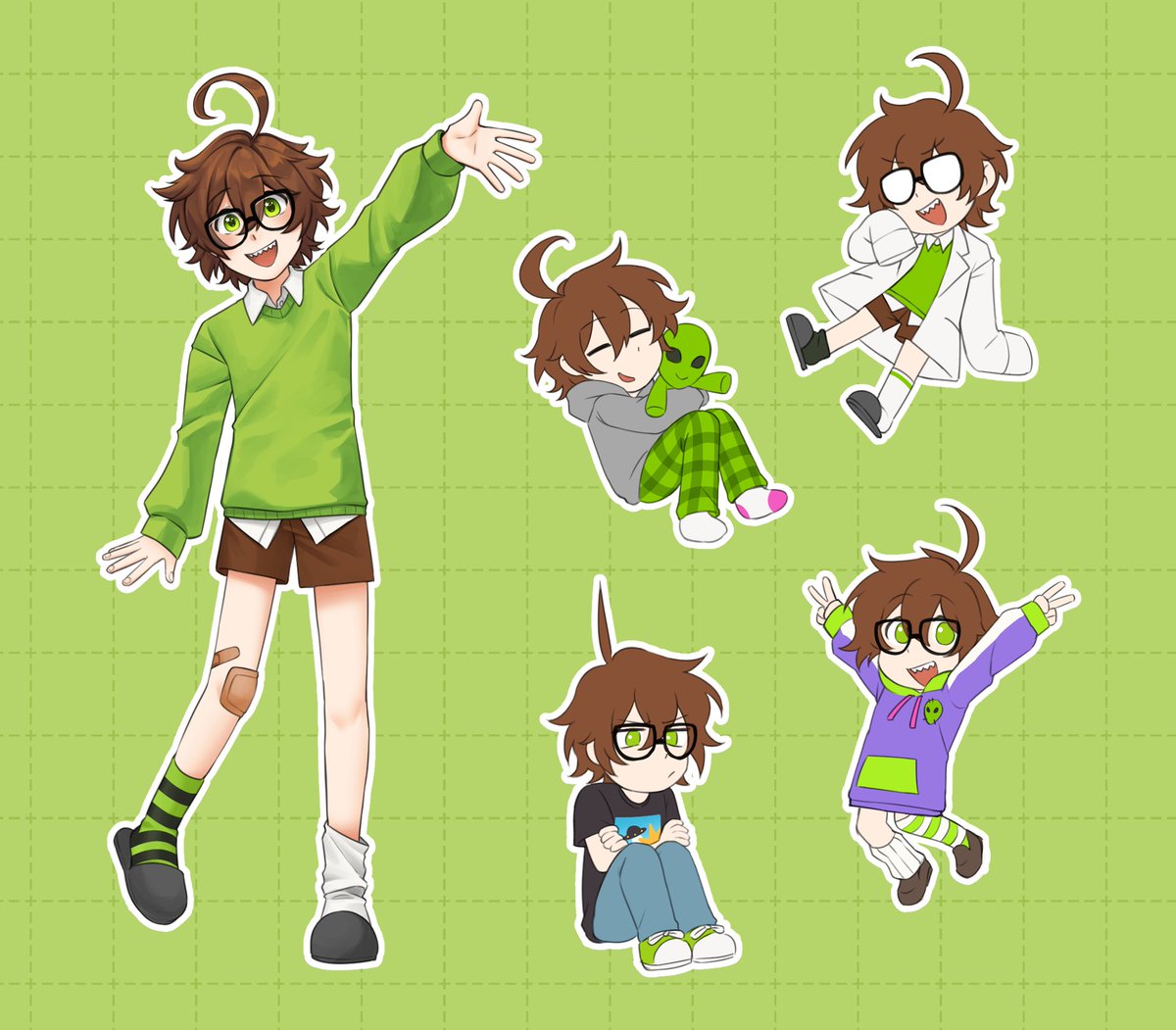 rinto190's tweet photo. @kaleidosculpts yayyy i was waiting i'm so excited! i would want my oc! some of this is outdated but i'd have an updated ref by then! https://t.co/9TefOC3CIq