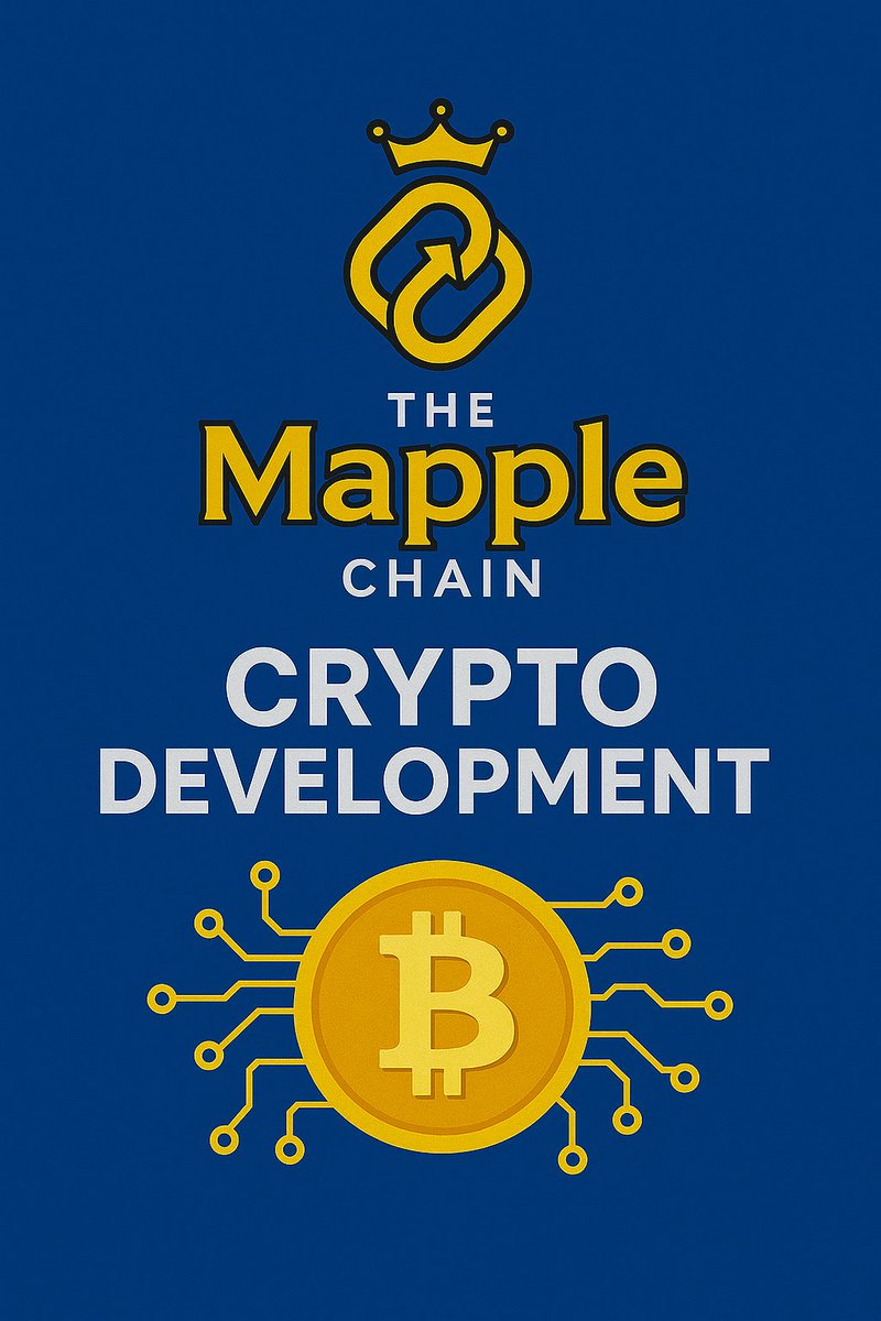 The Mapple Chain – Global Growth Partner Blockchain &amp; Crypto Development | Forex Brokerage Setup | MLM Utilities | Gaming | Trading Bots | Licensing | Global Expo | Digital Marketing — end-to-end solutions under one roof. mapplechain.marketing #mapplechain #themapplechain