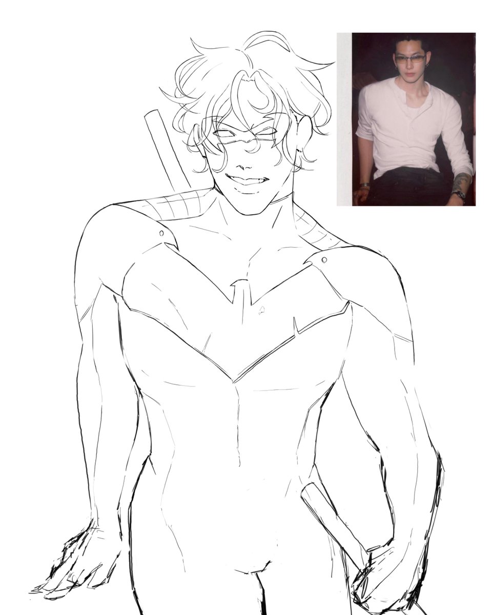 hey guys sorry for being ia ladstwt is lowkey insufferable and hes captivated my every thought