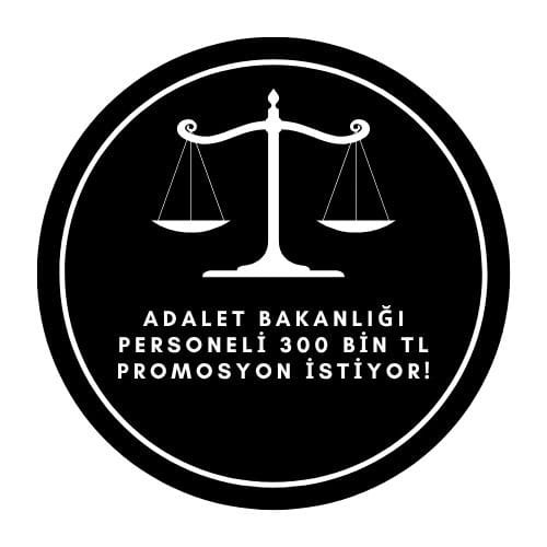 S_S_Katip's tweet photo. Adaletin temeli çalışanların emeğiyle atılır! Yoğun mesailer, bitmeyen sorumluluklar için 300 bin TL promosyon talep ediyoruz. #Adaletse300Bin https://t.co/FYDBT8Wt7v