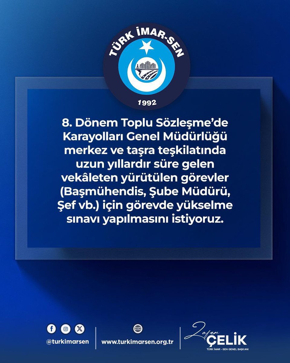 #MemurHakkınıİstiyor