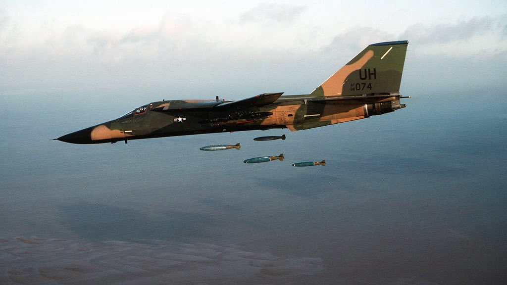 New Part 2 Clip

Former F-111 test pilot, <a href="/DanTannaIsbell/">Dan Isbell</a> shares what it was like to fly the Aardvark in the test programme.

📺 youtu.be/_YQly_RgCr8?si…