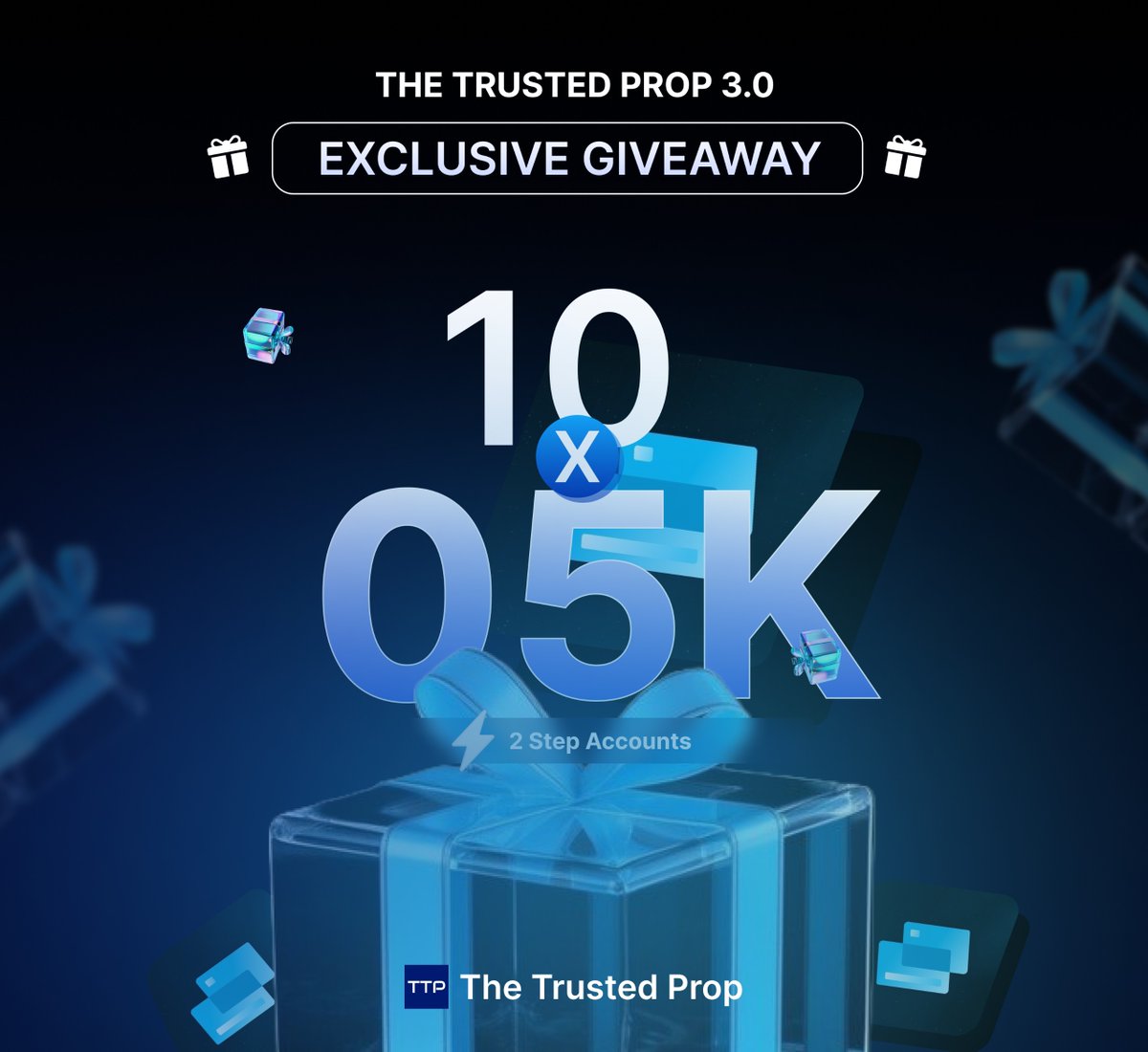 TheTrustedProp (@thetrustedprop) on Twitter photo π GIVEAWAY ALERT! π
Weβre giving away 10 Γ $5K Challenge Accounts from WeFund π
β
Follow <a href="/wefundofficial/">WeFund - Prop Firm</a> & <a href="/TheTrustedProp/">TheTrustedProp</a>
β
Like β€οΈ & Repost π this post
β
Tag 3 trader friends π₯
β
Join the WeFund Discord : discord.gg/5ePyNveHNW π GIVEAWAY ALERT! π
Weβre giving away 10 Γ $5K Challenge Accounts from WeFund π
β
Follow <a href="/wefundofficial/">WeFund - Prop Firm</a> & <a href="/TheTrustedProp/">TheTrustedProp</a>
β
Like β€οΈ & Repost π this post
β
Tag 3 trader friends π₯
β
Join the WeFund Discord : discord.gg/5ePyNveHNW