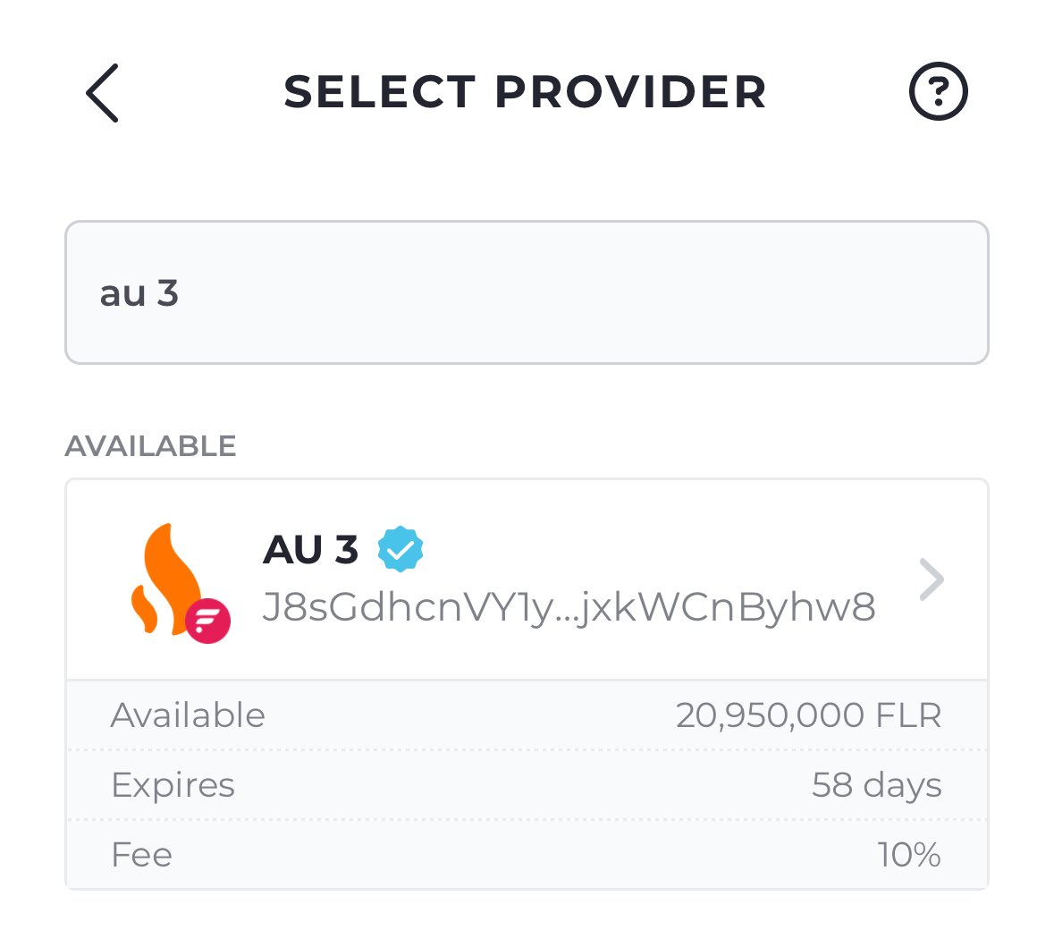 📢 You can stake on <a href="/FlareNetworks/">Flare ☀️</a> again from Bifrost Wallet v0.7.28, rolled out globally over the next few days.

For those looking for a tutorial, our friends at <a href="/aucc_official/">AU ☀️</a> just released a staking demo 🎥🚀