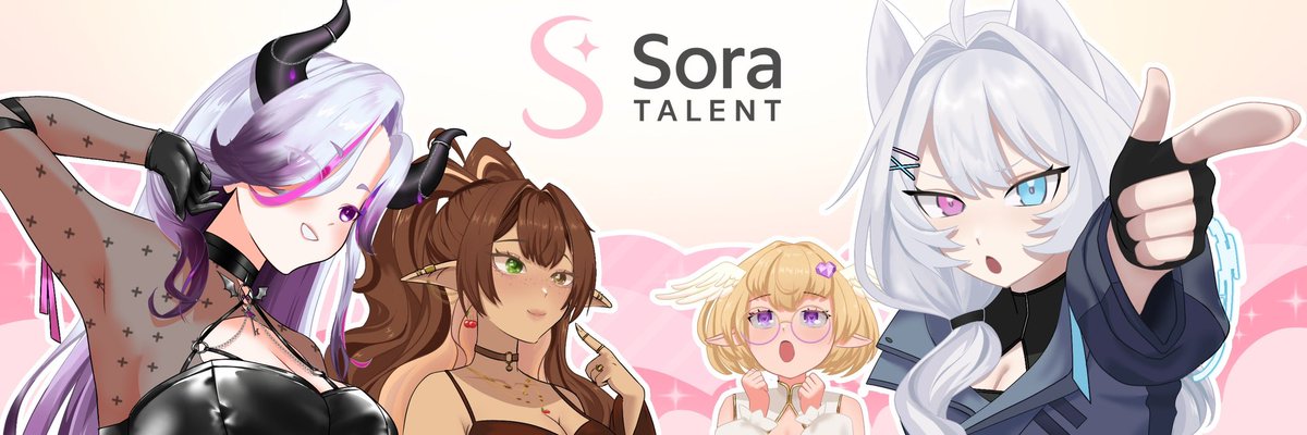 Meet the stars behind the magic ✨ #SoraTalent