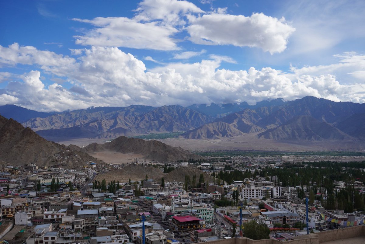 Pranit_k_'s tweet photo. The scenic beauty of Ladakh is breathtaking! https://t.co/g5wjzhqmBy