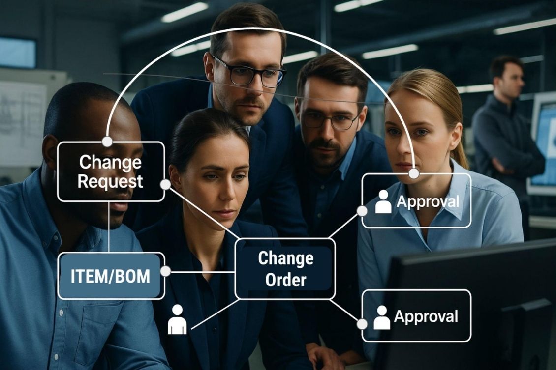 openbom's tweet image. 📋 Change requests just got clearer. Check out OpenBOM’s new dashboard for tracking and managing updates in real time. ⏱️📊

#ChangeRequests #PLMFeatures #EngineeringUpdates #WorkflowManagement #OpenBOM

bit.ly/3U6FaAw