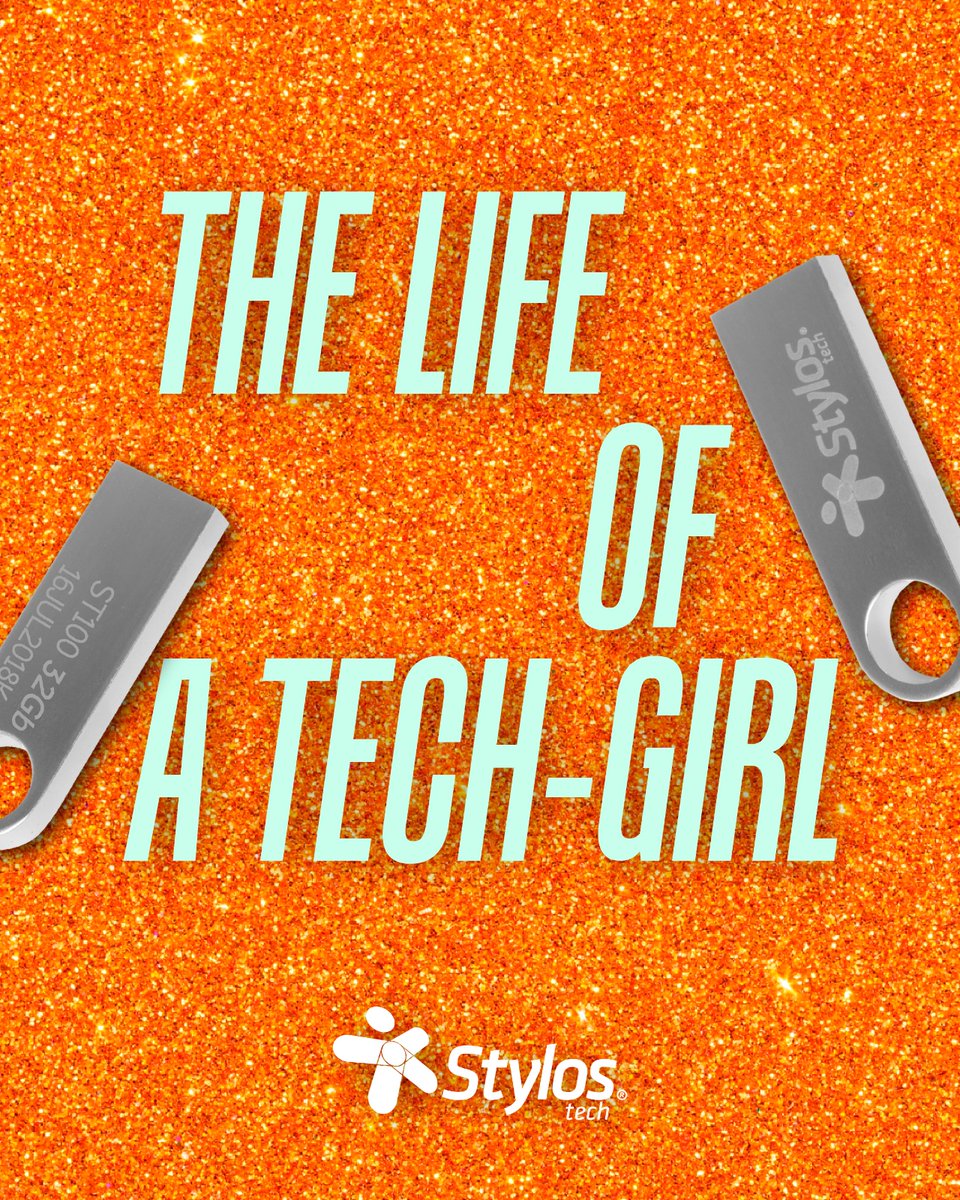 StylosTech's tweet image. Si Taylor canta su historia, tú programas la tuya. Bienvenida a The Life of a Tech Girl.

#thelifeofashowgirl #ts12 #NewHeights
#StylosTech #MemoriasUSB #TechLovers