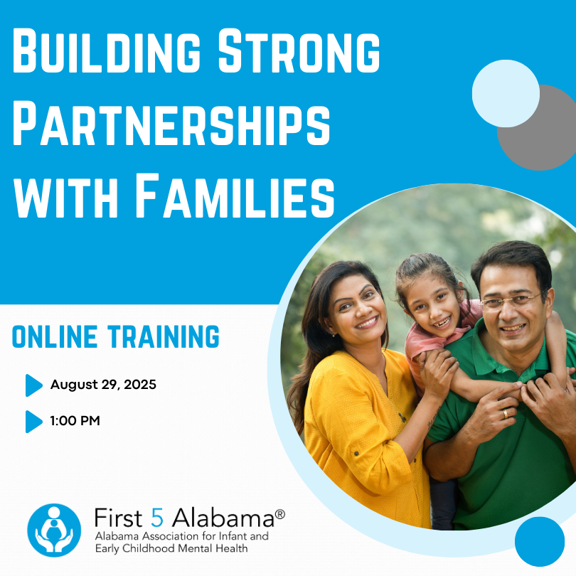 Building Strong Partnerships with Families

When: August 29, 2025, at 1:00 PM

📍Register in advance for this meeting:
ow.ly/zWmV50UHV8q