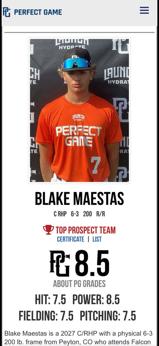 Blake Maestas tweet media