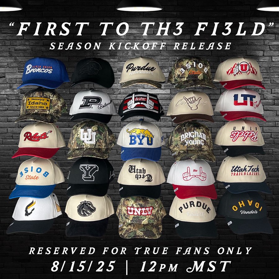 HATS ARE LIVE

lodge33.shop