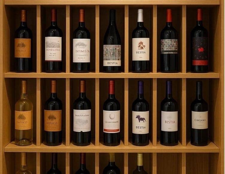 🚨 PROMO DE VINHOS NA AMAZON! 

🍷 3 VINHOS POR R$89,90! Adicione 3 vinhos da lista ao carrinho e o desconto será dado na finalização da compra

🔗 amzn.to/4lydSy5