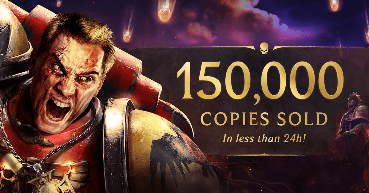 💥For the Emperor! Warhammer 40K Dawn of War: Definitive Edition is now available 🔗 bit.ly/DoW_DE