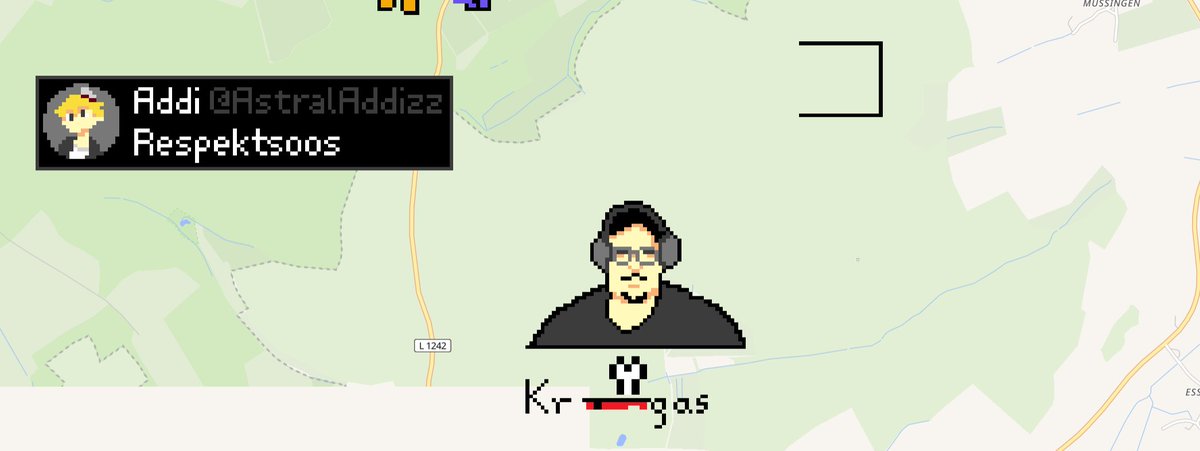 Wir haben jetzt Fucking KrankGas in Wplace