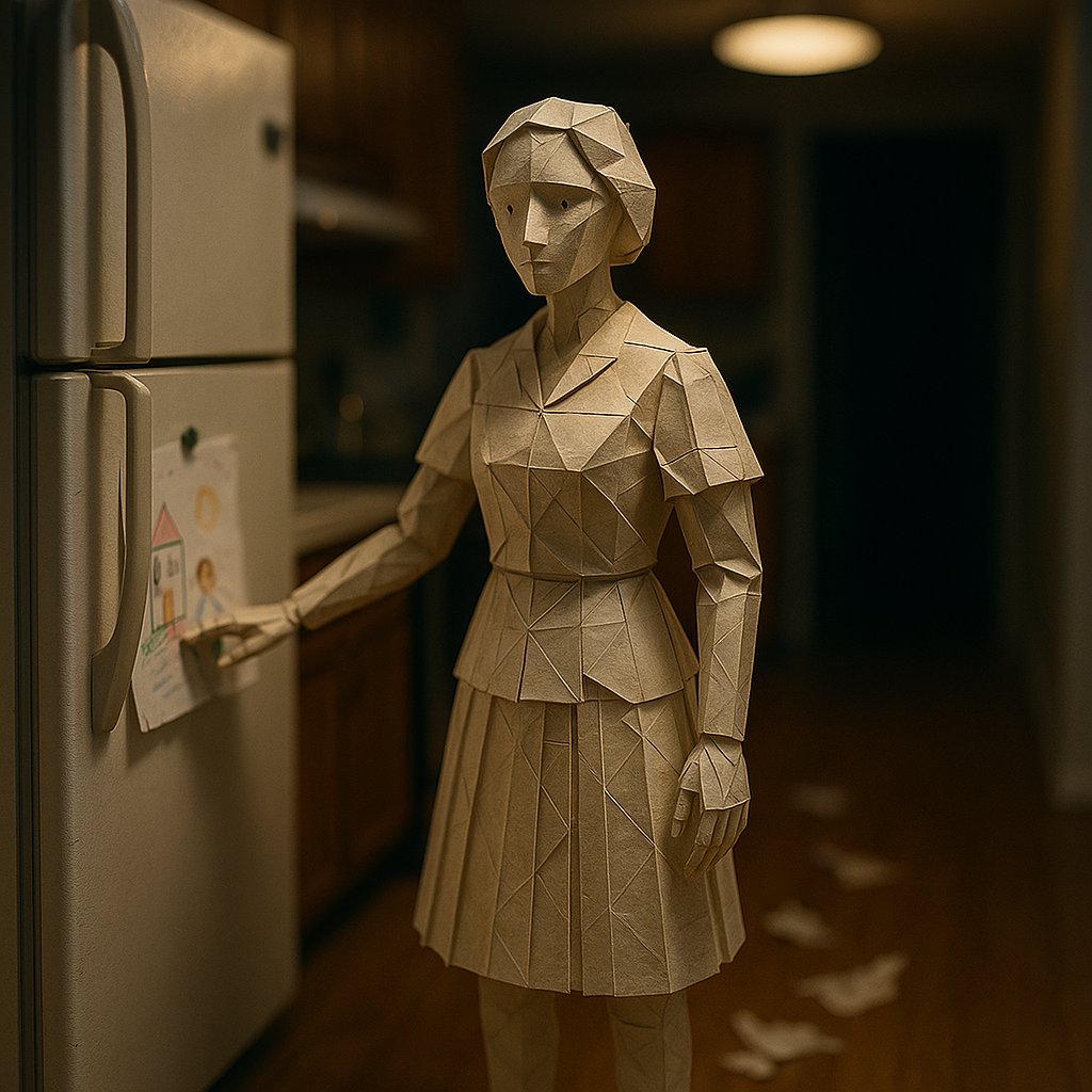 📃 origami mommy 🗞️