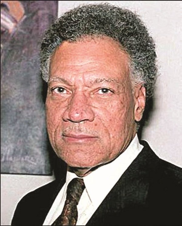 Dr. Van Sertima told me that writing "They Came Before Columbus" was the end of his academic career. 

That's when I understood—folk have a vested interest in making sure we never know the truth of who we are.

If we don't know who we are, we will be whoever they say we are.