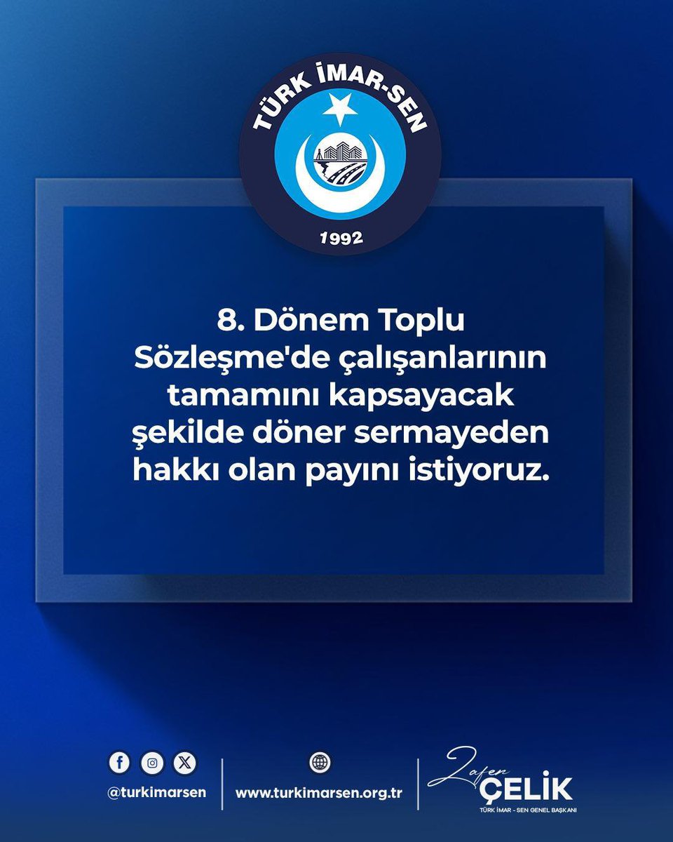 #MemurHakkınıİstiyor