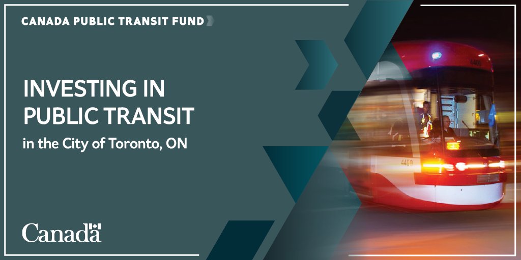Housing, Infrastructure and Communities Canada (@hicc_ca) on Twitter photo The #GC is partnering with #Ontario, #Toronto, and the #TTC to deliver reliable, affordable, and sustainable public transit, and support good-paying jobs in Canada.
Read more: ttc.ca/news/2025/Augu…
<a href="/cityoftoronto/">City of Toronto 🇨🇦</a> The #GC is partnering with #Ontario, #Toronto, and the #TTC to deliver reliable, affordable, and sustainable public transit, and support good-paying jobs in Canada.
Read more: ttc.ca/news/2025/Augu…
<a href="/cityoftoronto/">City of Toronto 🇨🇦</a>