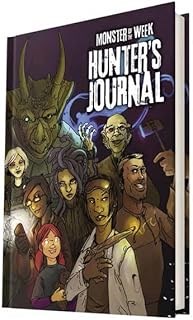 RPG_games_1's tweet image. Monster of the Week RPG: Hunter's Journal
 is 33.49 USD (16% off)

 dealsw.com/show/?id=16131… 
   DealsW,com  #BoardGame #playingVideogames