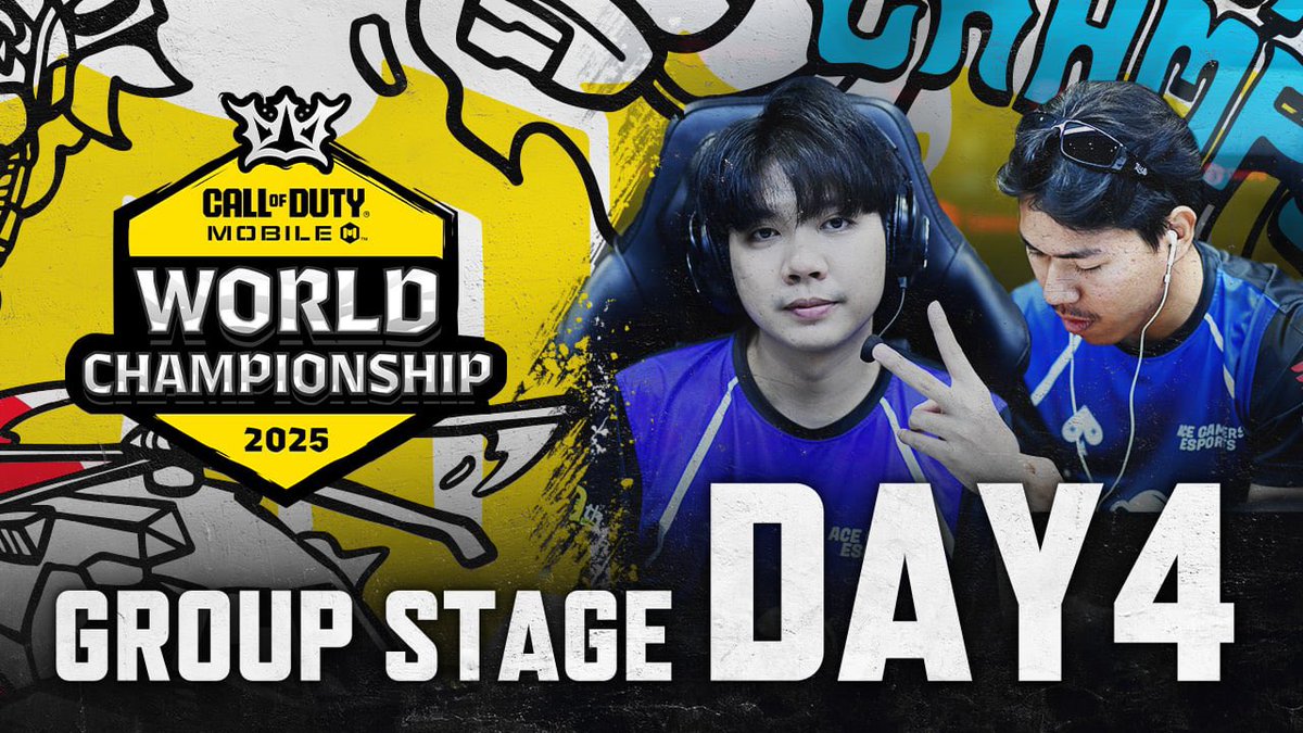 Our MVPs for day 4… Group B games against Ninja 🇮🇩. With a  2-1 victory