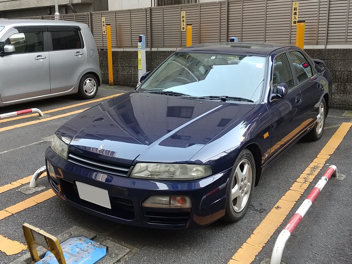 #後期モデルのクルマしか上げちゃダメ
R33 SKYLINE GTS-t TypeM SpecⅡ (1996)

※使いまわし