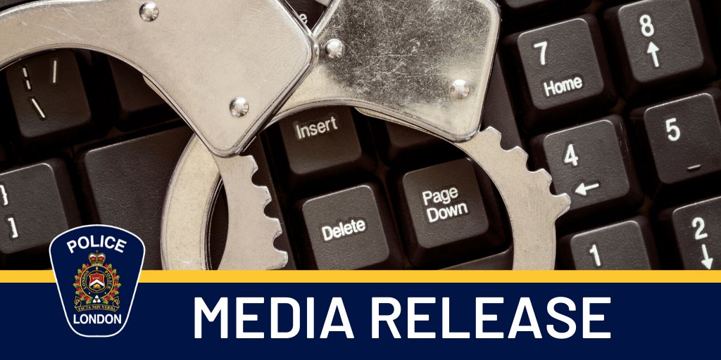 ICE UNIT INVESTIGATION
London man facing charges

LONDON, ON (August 15, 2025) – A London man was arrested Wednesday morning by members of the LPS Internet Child Exploitation (ICE) Unit in relation to possession of suspected child pornography.

*for the full media release, visit