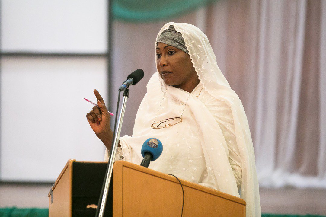 "In the North, resistance to injustice runs in our veins. Generations before us stood tall against oppression, and we’ll do the same. If Tinubu believes illegal arrests will break our spirit, he’s mistaken; he’s already lost 2027 before the first ballot is even cast." ~~ Najaatu