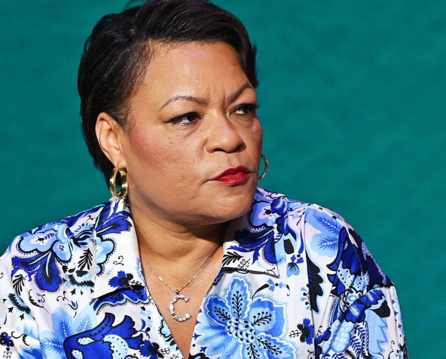 JUST IN: Democratic Mayor of New Orleans, LaToya Cantrell has been indicted for corruption.