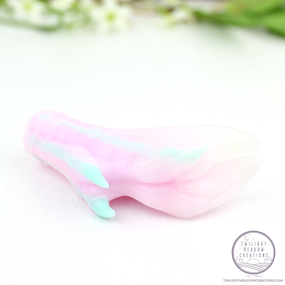 We have some more important news:

It's been a hard decision to make, but we're officially retiring the Keeper's Hoof. 

The sale is a perfect chance to grab one at a discount, and we have these four left in stock. When it's gone, it's gone.

Thank you for understanding!