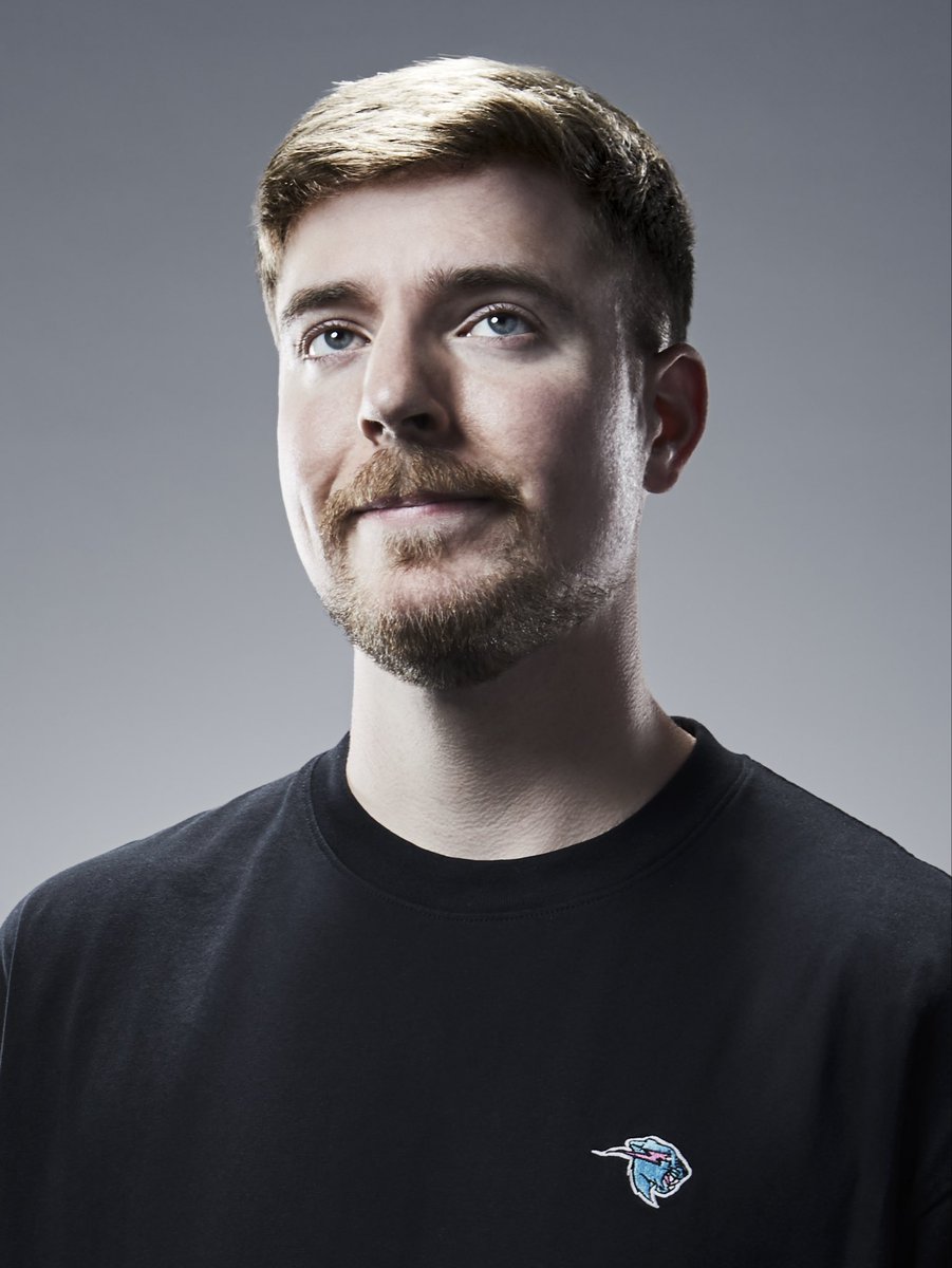 dariogriffo's tweet image. MrBeast says he will put 10 #Dotnet influencers in a house for a month and whoever doesn&apos;t post about screaming architecture gets 1 million dollars