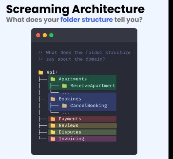 dariogriffo's tweet image. MrBeast says he will put 10 #Dotnet influencers in a house for a month and whoever doesn&apos;t post about screaming architecture gets 1 million dollars