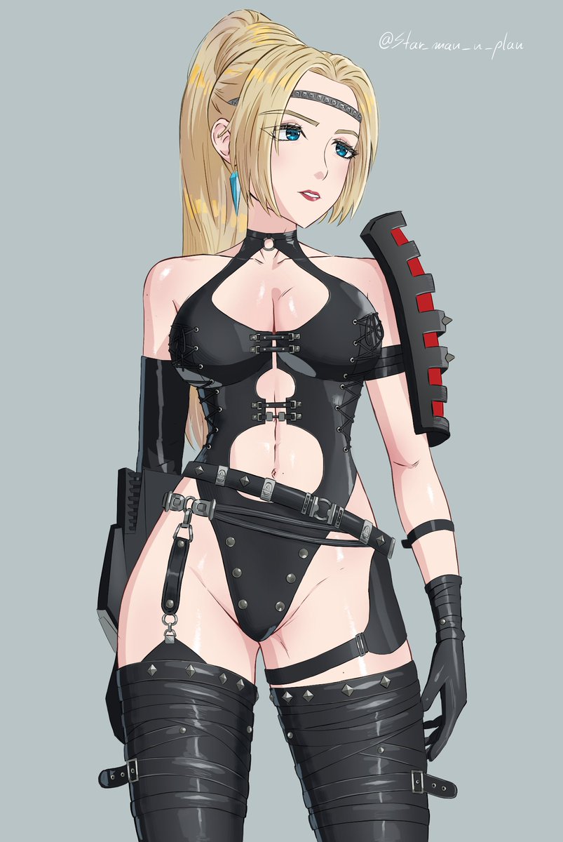 VincentStarBN (@star_man_n_plan) on Twitter photo This is the first drawing I've uploaded of Rachel, I hope you like it. ^^
#FanArtFriday #NinjaGaiden
<a href="/DOATEC_OFFICIAL/">Official DEAD OR ALIVE Fighting Game</a> <a href="/TeamNINJAStudio/">Team NINJA</a> This is the first drawing I've uploaded of Rachel, I hope you like it. ^^
#FanArtFriday #NinjaGaiden
<a href="/DOATEC_OFFICIAL/">Official DEAD OR ALIVE Fighting Game</a> <a href="/TeamNINJAStudio/">Team NINJA</a>