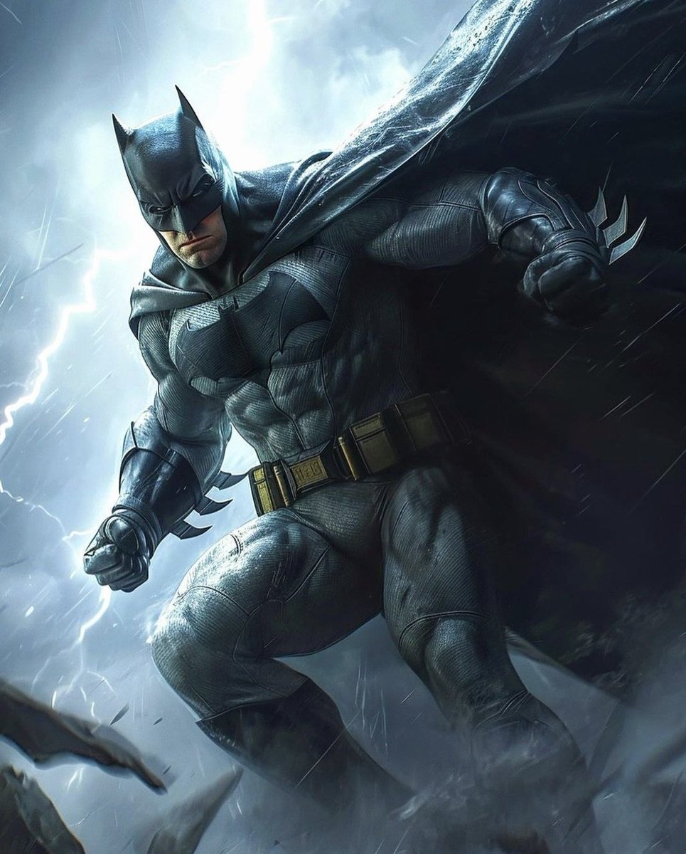 Happy birthday to Ben Affleck! What did you think of his portrayal as Batman?