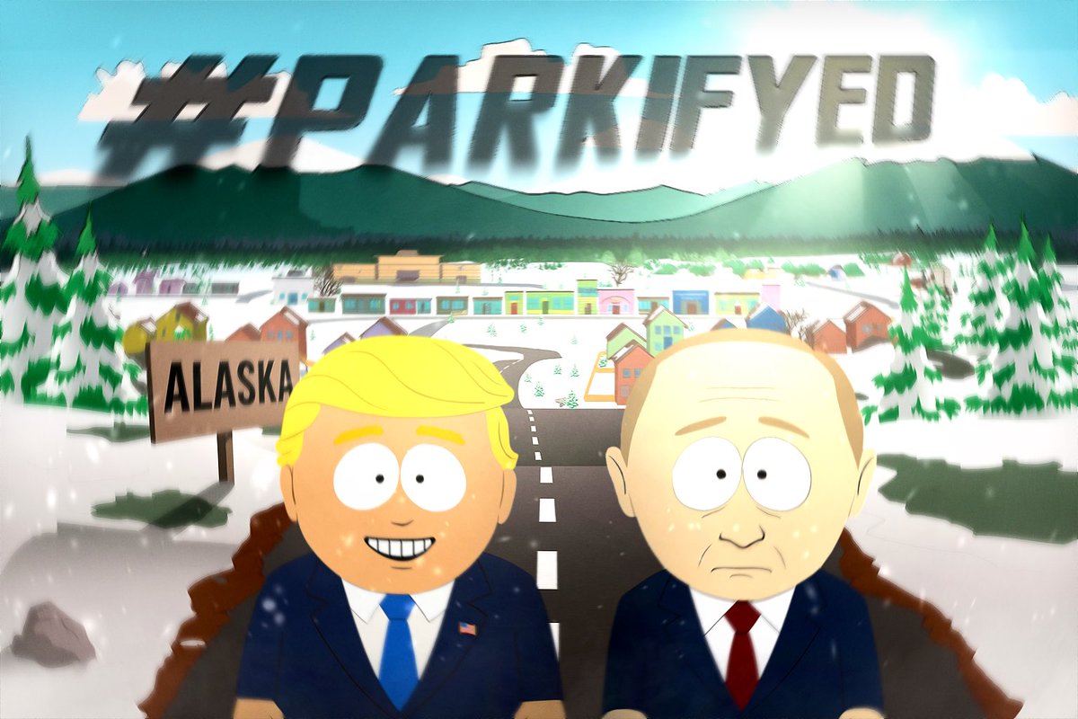 Monitoring the situation and #parkification

#parkify