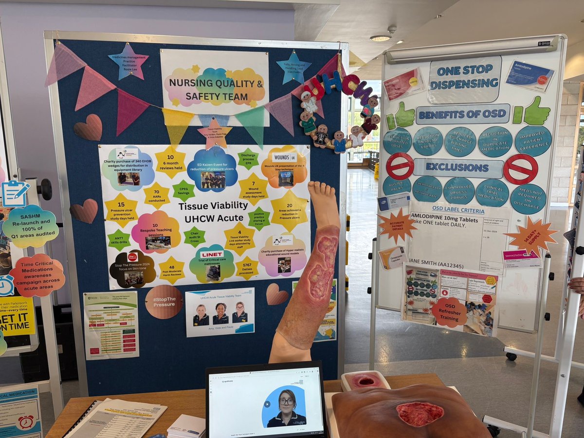 ⭐️ TissueViabilityTeam tweet media