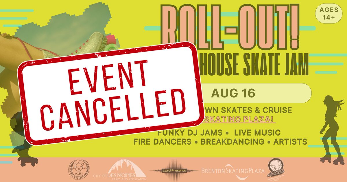 Des Moines Parks and Recreation tweet media