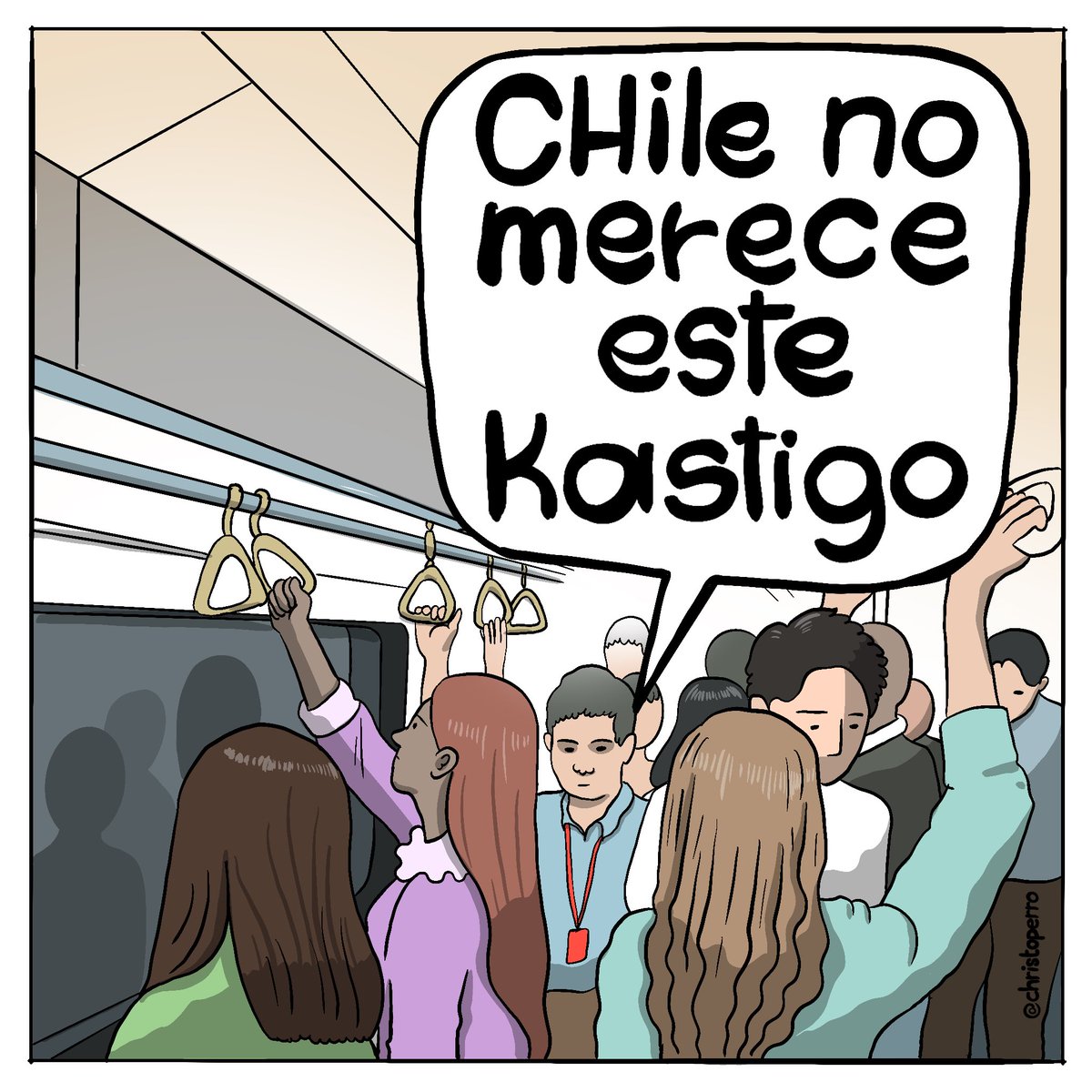 No se lo merece 
La cosa nostra zapatero marlen #loscasablanca villouta Natalia valdevenito