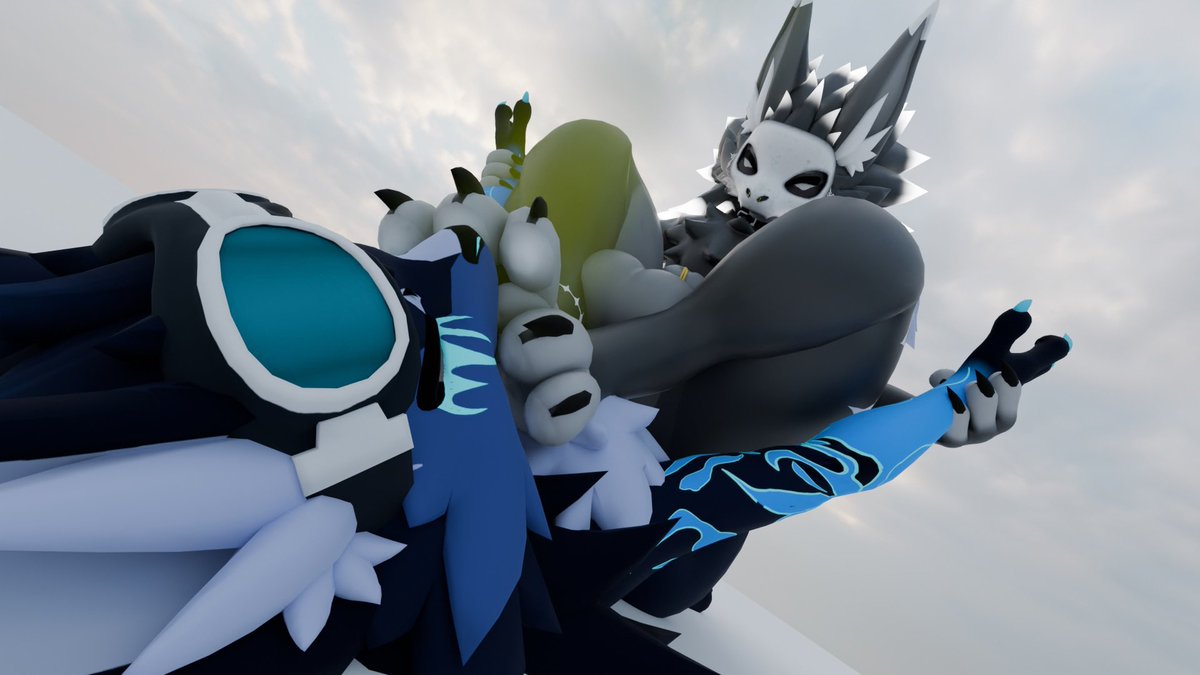 Bwark.. stuffed between this gross nova beast and stuffed against their gross paws.. more people should do this…