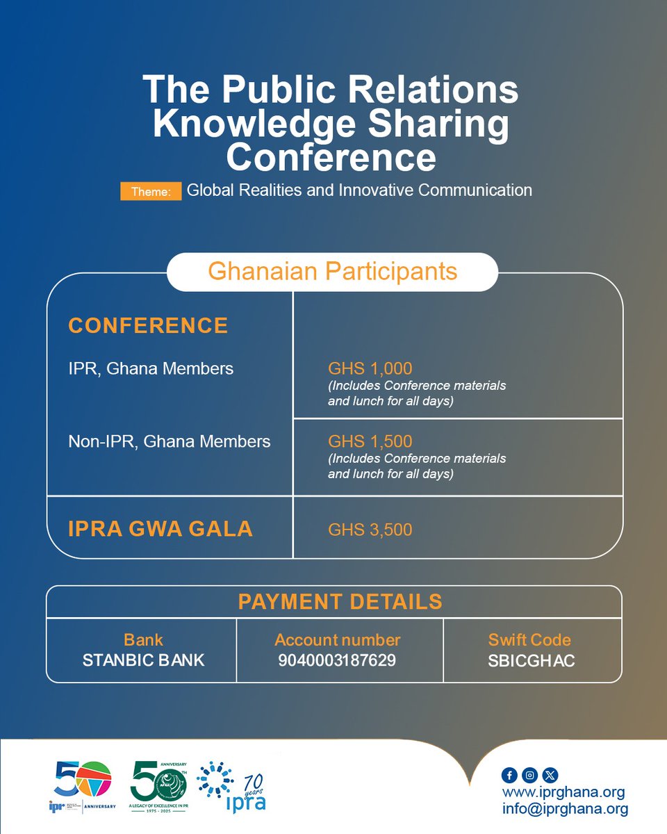 IPR, Ghana tweet media