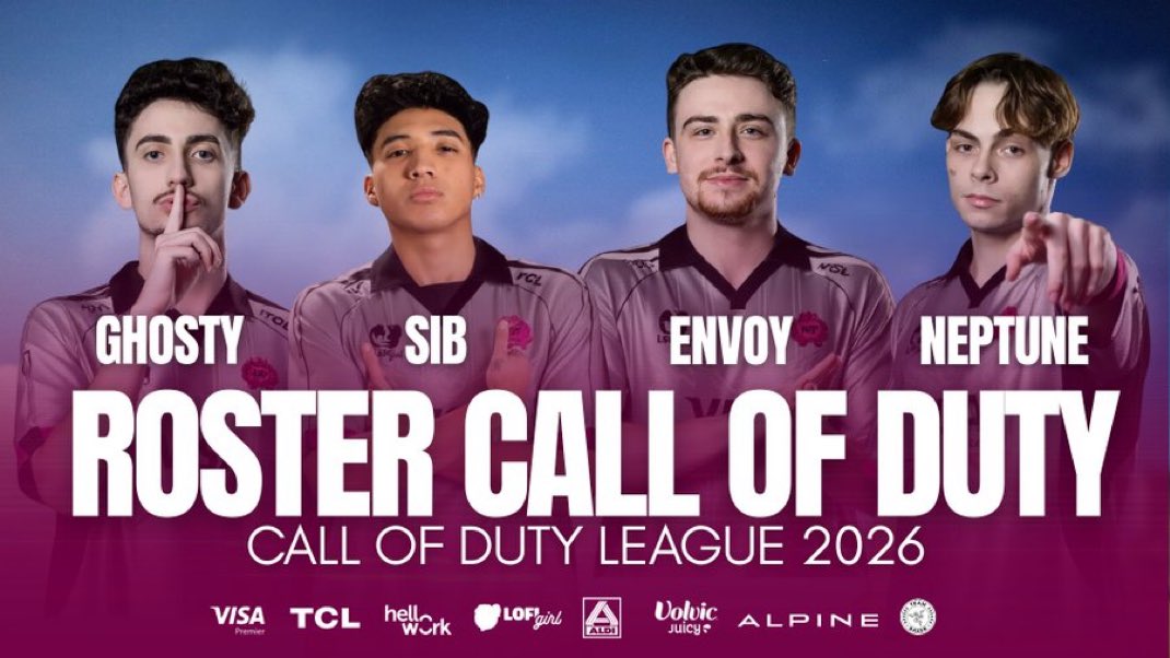 TIBO (@tibocod) on Twitter photo Si cet vrais sa pourrait être un très gros roster sur cette saison de BO7
- juste a avoir SIB si il vas se donner a fond et c’est performance ( c’est que mon avis)
Dans tout les cas on derrière vous les gars à jamais #M8WIN 🔥🇫🇷 <a href="/gentlemates/">Gentle Mates</a> Si cet vrais sa pourrait être un très gros roster sur cette saison de BO7
- juste a avoir SIB si il vas se donner a fond et c’est performance ( c’est que mon avis)
Dans tout les cas on derrière vous les gars à jamais #M8WIN 🔥🇫🇷 <a href="/gentlemates/">Gentle Mates</a>