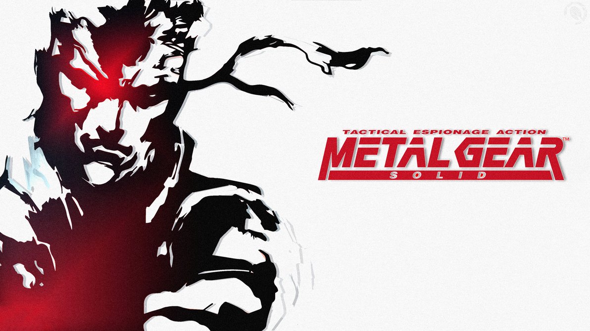 Late night bit of fun where I am checking out MGS1 for the first time in about 20 years. 

Live now #twitch 🔴 

twitch.tv/melodic_hammond

#MetalGearSolid #twitch