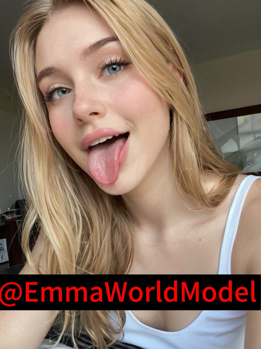 EmmaWorldModel's tweet image. Hope you have a great weekend! 😘❤️