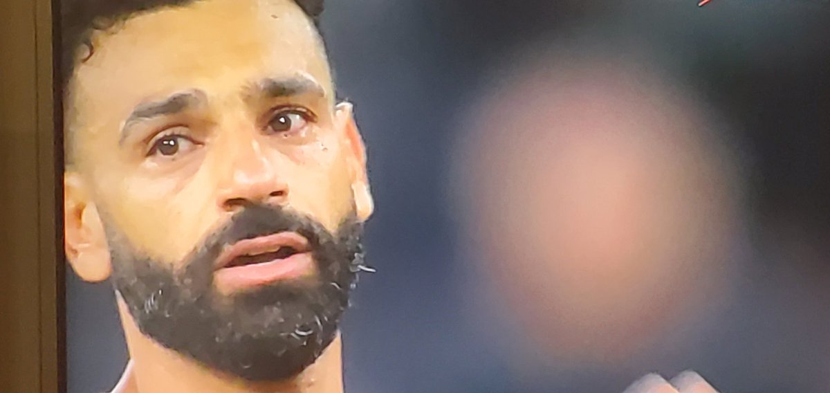 Salah emotional