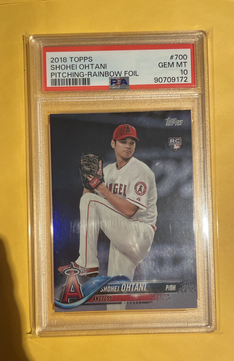 SperotheHero654's tweet photo. @Topps https://t.co/BAKwNfgalO