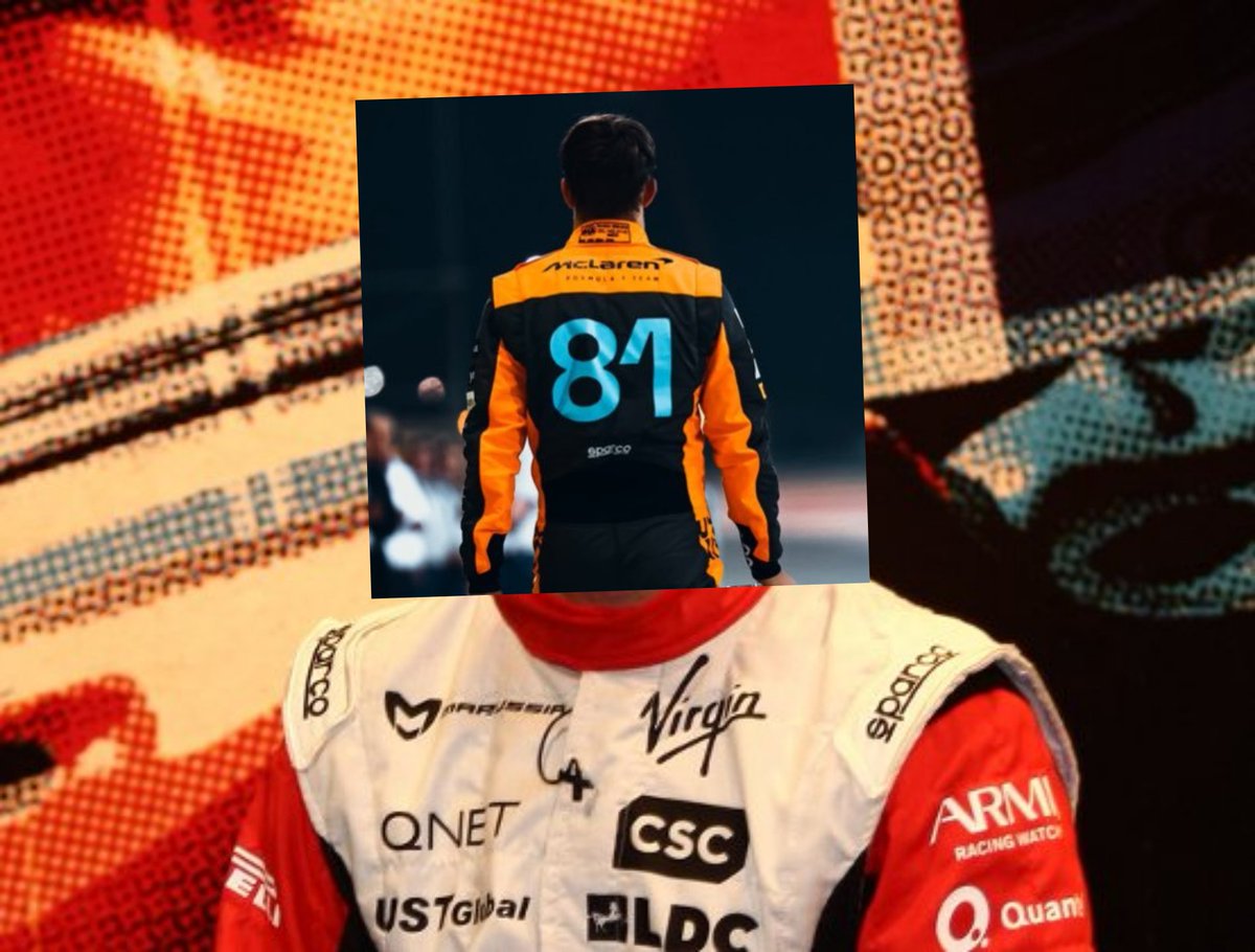 FormulaTT23's tweet image. ¡VICTORIA DE OSCAR PIASTREZ EN SU PRIMER CARRERA!

¡PRIMER VICTORIA DE VIRGIN!

¡HISTORIA DE LA CATEGORÍA EN LA PRIMER CARRERA DE LA TEMPORADA!