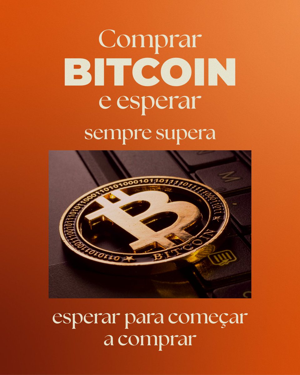 O tempo é o melhor amigo do investidor em cripto! 🤝 Veja só como quem teve  a paciência de comprar Bitcoin há 5 anos transformou a constância em lucro:  💸 R$ 100 =