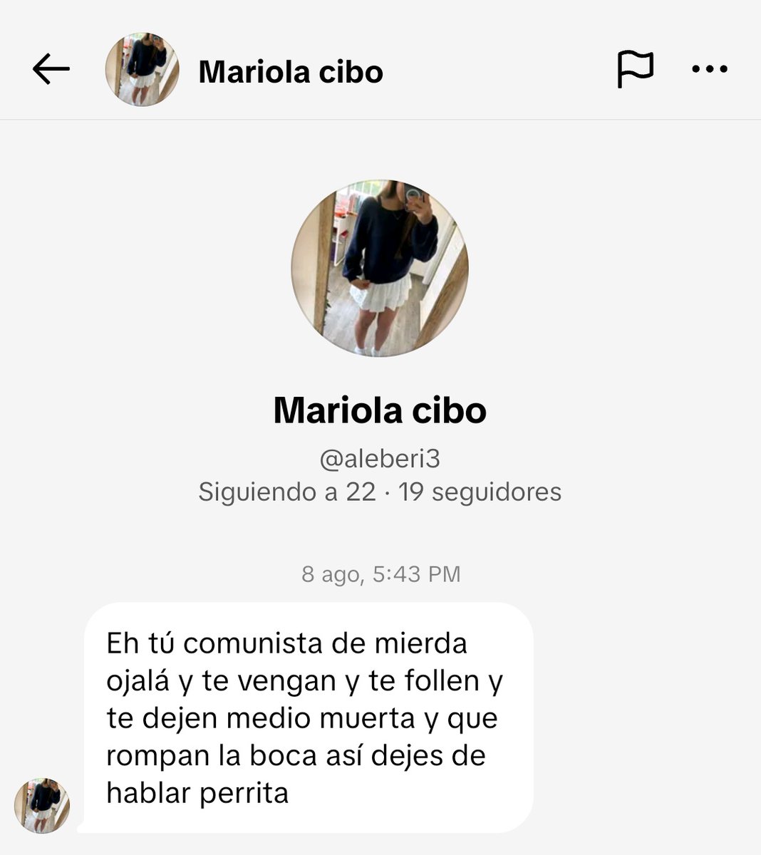 Carmen Romero tweet media