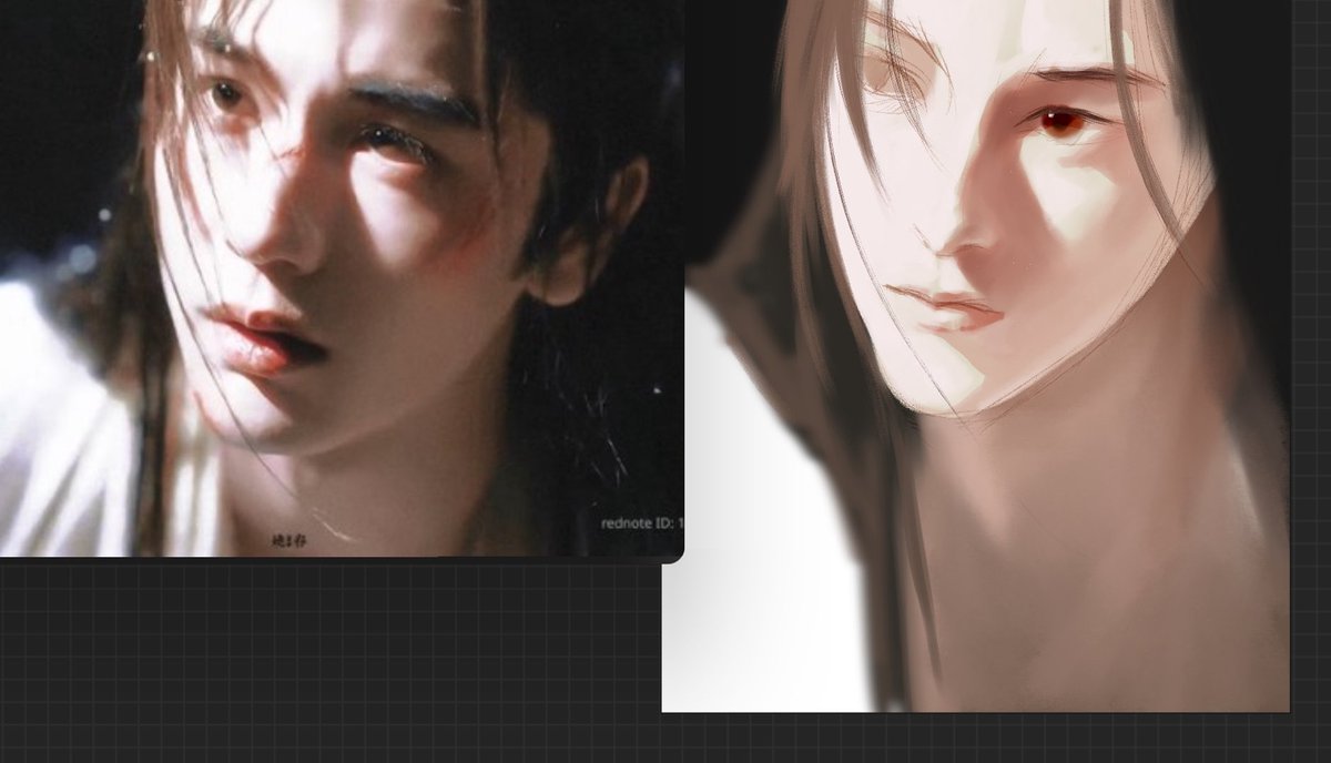 วาดเอาพอสมใจอยาก หมดแรงละ🥲