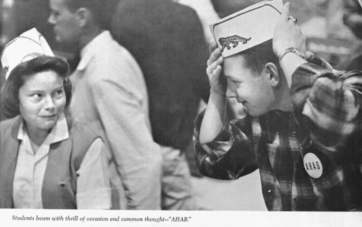 Honor your Tiger heritage by printing and bringing your AHAB signs to the kansas game on September 6th!

“All Hawkers Are Bastards!”